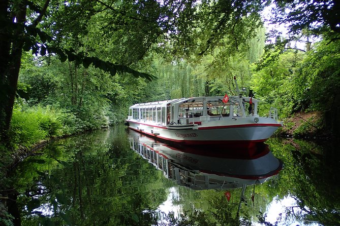 Canal Tour - Discover the Different Faces of the City! - Good To Know