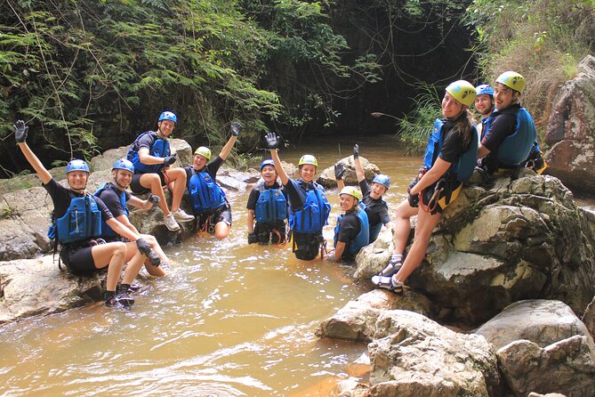 Canyoning Tour in Dalat Viet Nam - Good To Know