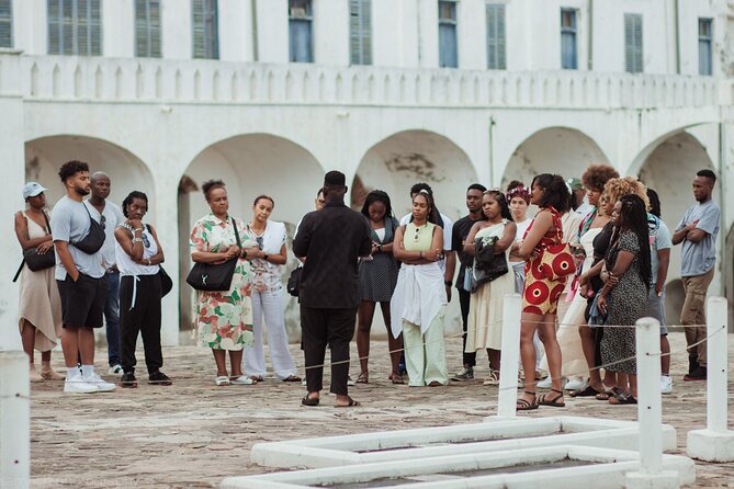 Cape Coast History and Adventure Tour With Breakfast and Lunch - Good To Know