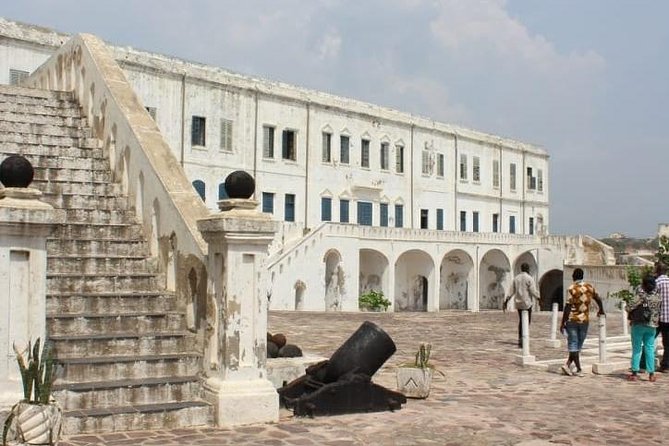 Cape Coast Tour - Good To Know