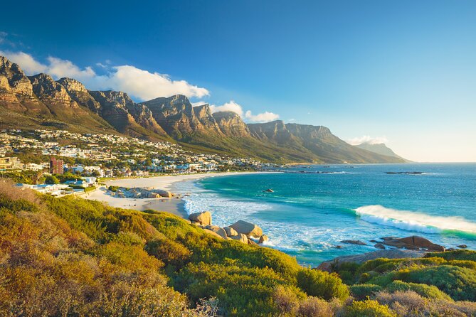 Cape Peninsula Sightseeing Tour