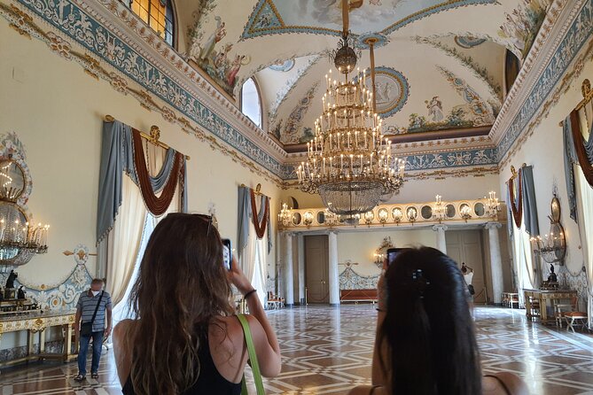 Capodimonte Royal Palace Museum and Park Guided Tour With Optional Transfer - Good To Know