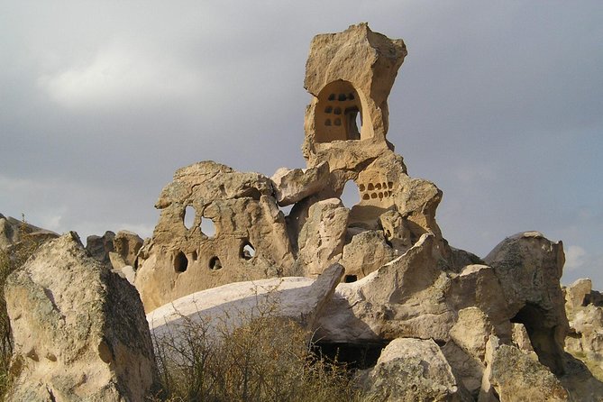 Cappadocia 1 Day Private Tour,English or Japanese Speaking Guide - Good To Know