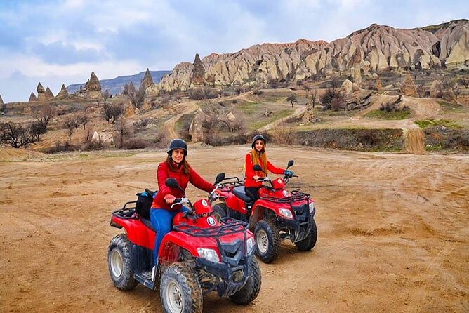 Cappadocia ATV Safari & Adventures - Tour Overview