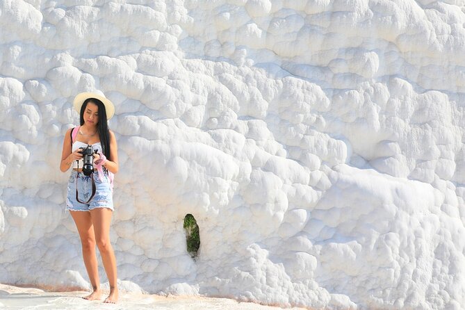 Cappadocia & Pamukkale - 4 Days Travel With Balloon Ride Option From/To Istanbul - Inclusions and Exclusions