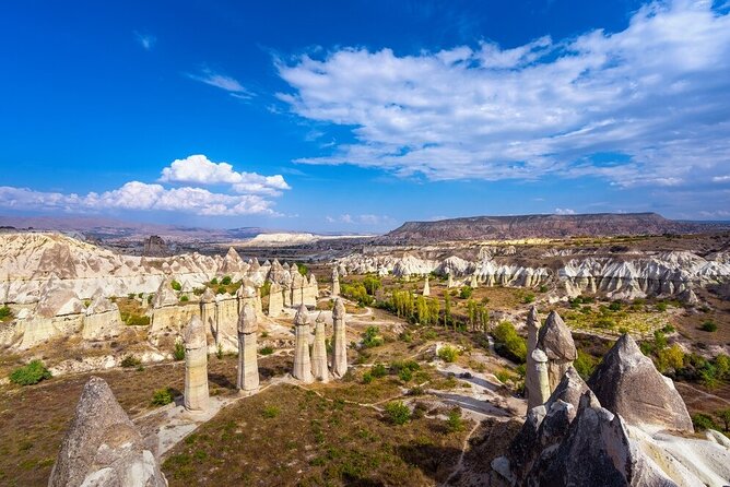 Cappadocia Private Daily Tour - Good To Know