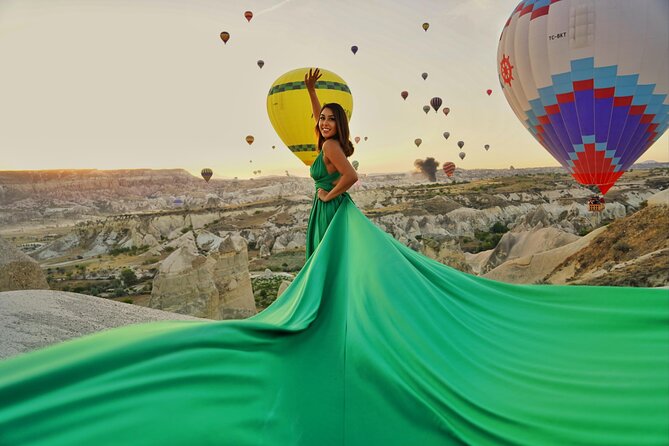 Cappadocia Private Outdoor Photo Shoot Experience - Good To Know
