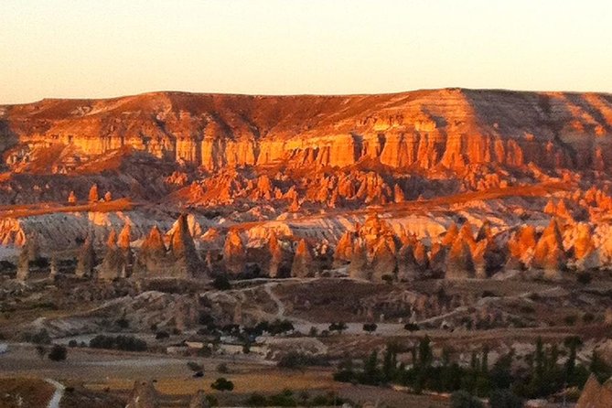 Cappadocia Private Rose Valley Sunset Watch With Bottle of Cappadocian Wine - Good To Know
