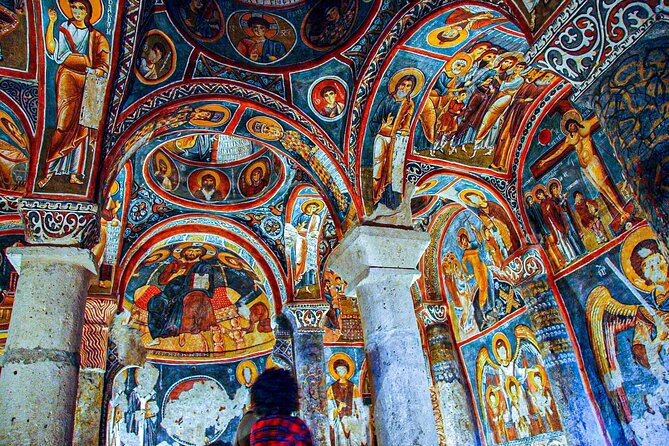 Cappadocia Private Tour Car & English-Speaking Guide - Good To Know