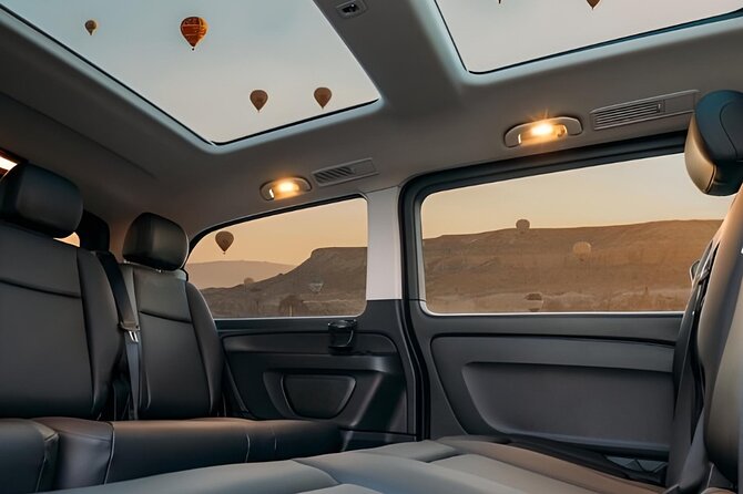 Cappadocia Private Transfer From/To Kayseri or Nevşehir Airport - Good To Know