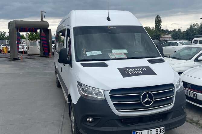 Cappadocia Shuttle Transfer From/To Kayseri or Nevşehir Airport