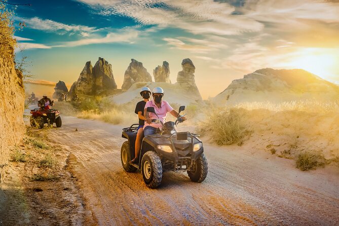 Cappadocia Sunset ATV Tour 2 Hours - Good To Know
