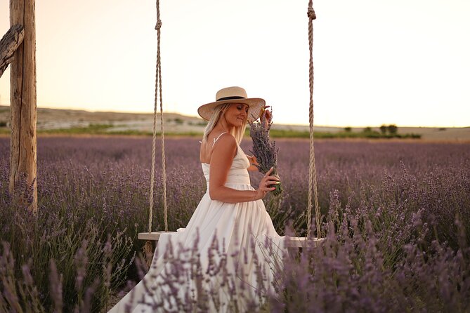 Cappadocia Sunset Lavender Farm Tour W/Wine - Inclusions