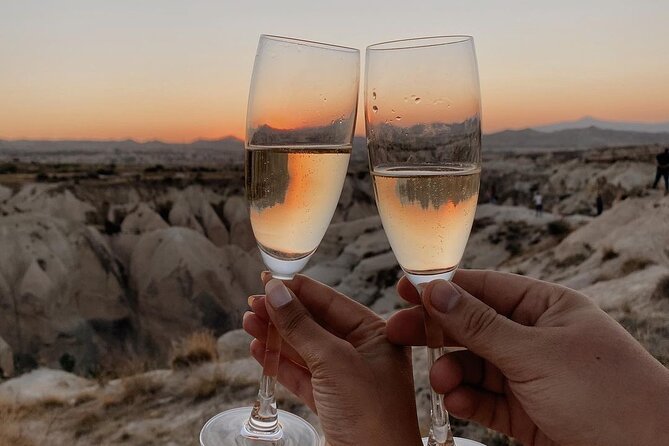 Cappadocia Sunset Watching Tour - Good To Know