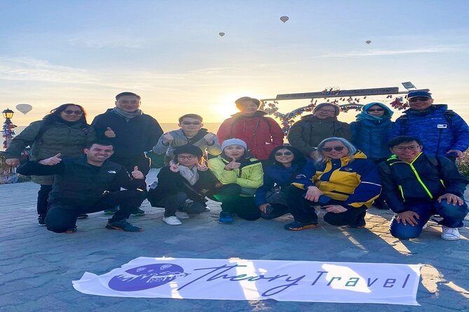 Cappadocia Yellow Tour With Underground City - Good To Know