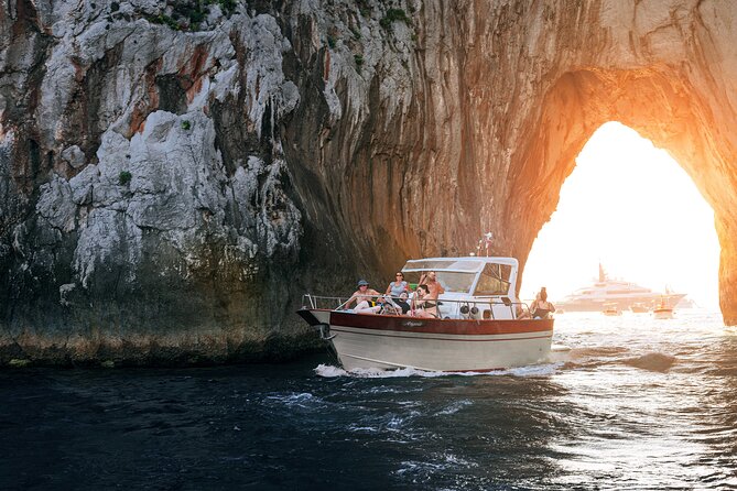 Capri Boat Tour - Good To Know