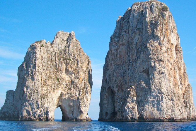 Capri Boat Tour - The Best Seller - Good To Know