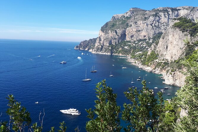 Capri Tour From Naples With Island Tour - Good To Know
