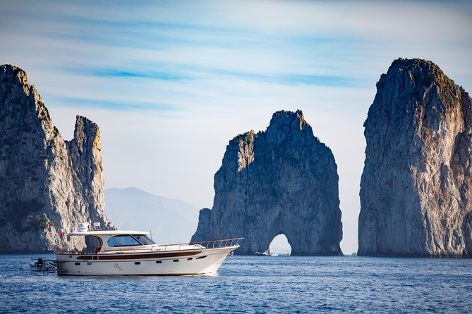 Capri Tour From Sorrento - Smart Exclusive - Good To Know