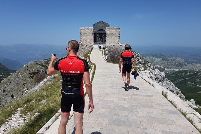 Car Trip Kotor – Lovcen Mausoleum – Cetinje Monastery and Kings Castle
