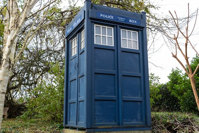 Cardiff Whovian Chronicles A Sci-Fi City Stroll - Tour Overview