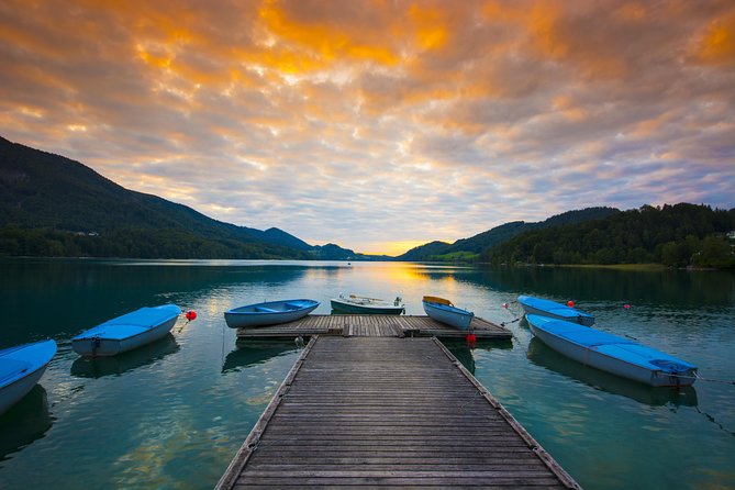 Carinthia Gems: Lake, Castle & Monastery Private Tour - Good To Know