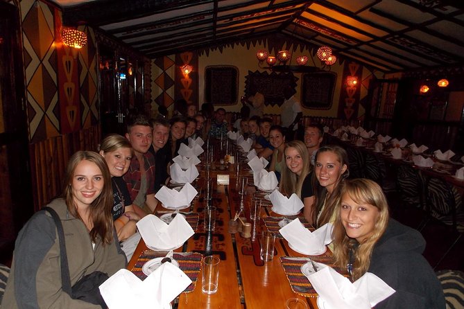 Carnivore Restaurant: Lunch or Dinner Experience in Nairobi - Good To Know
