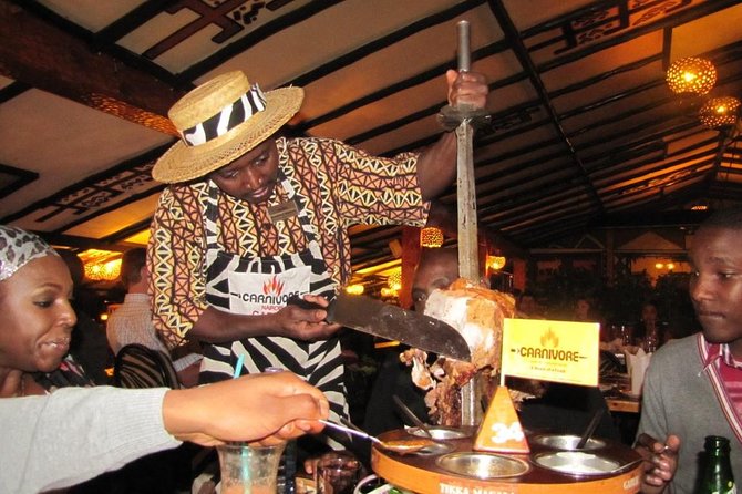 Carnivore Restaurant Nairobi Dinning Experience - Good To Know