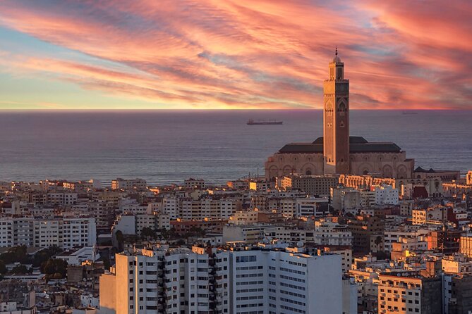 Casablanca Best Stopover Tour With Round Trip Transfer