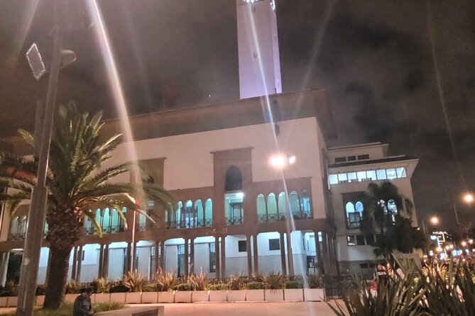 Casablanca Night Tour - Tour Overview