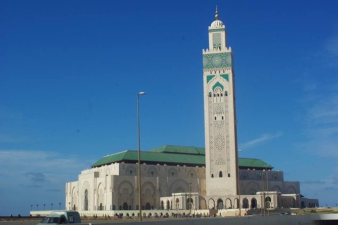 Casablanca Private Day Tour in Minivan