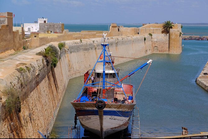 Casablanca to El Jadida Guided Day Trip With Azemmour Excursion - Good To Know
