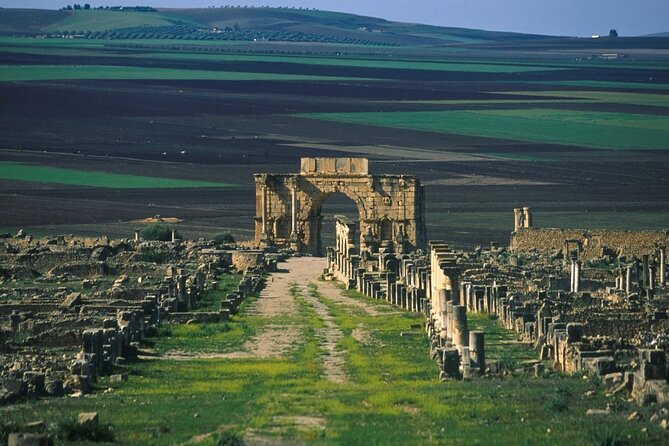Casablanca to Fez via Chefchaouen 2 Days 1 Night - Good To Know