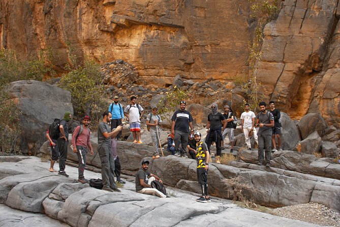Casablanca To Misfah Wadi Trekking - Good To Know