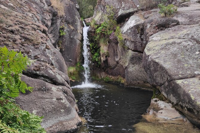 Cascades and Monuments in Serra Da Cabreira - Good To Know