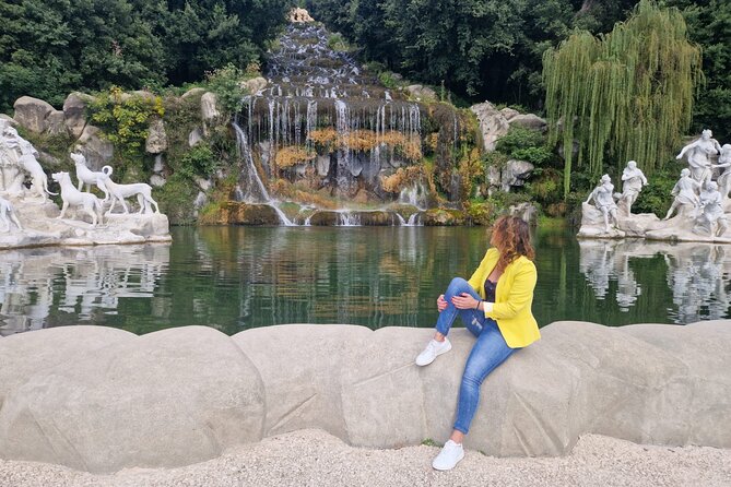 Caserta: Royal Palace of Caserta Guided Tour - Good To Know