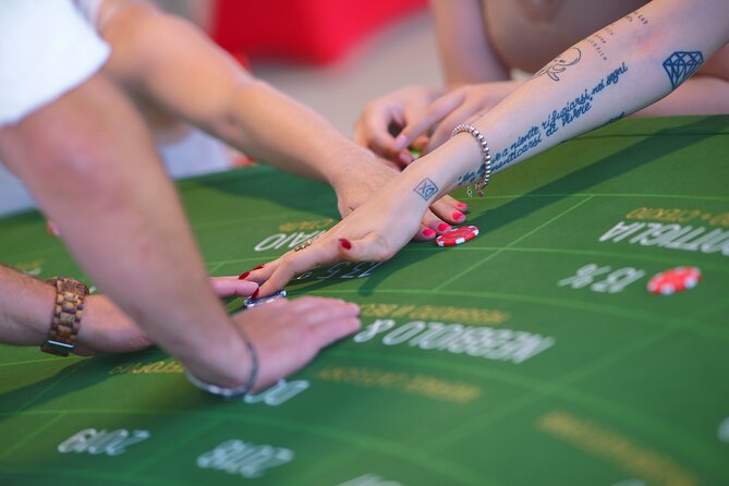Casino Del Vino Wine and Win Between Ghemme and Sizzano