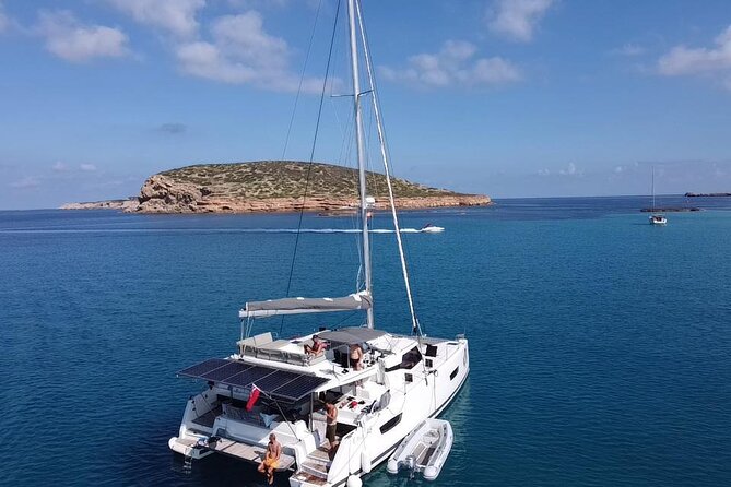 Catamaran Boat Excursion Shared Tour Ibiza Max 12 Pax Open Bar - Good To Know