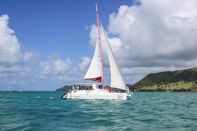 Catamaran Cruise to Ile Aux Cerfs - Good To Know