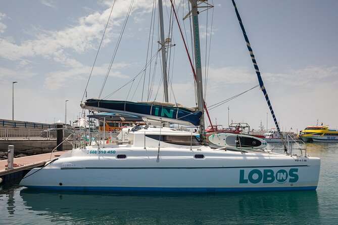 Catamaran Excursion Lobos in Morning Small Groups - Good To Know