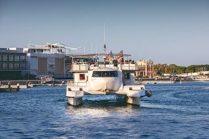 Catamaran Excursion With Food and Bath From Port of Valencia - Good To Know