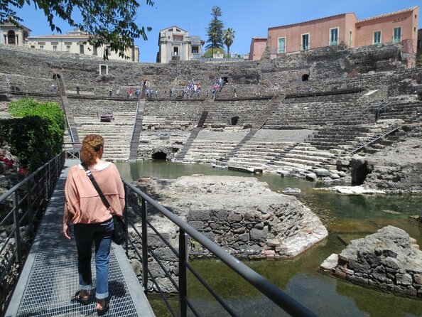 CATANIA or KATANÉ (Guided Tour) - Good To Know