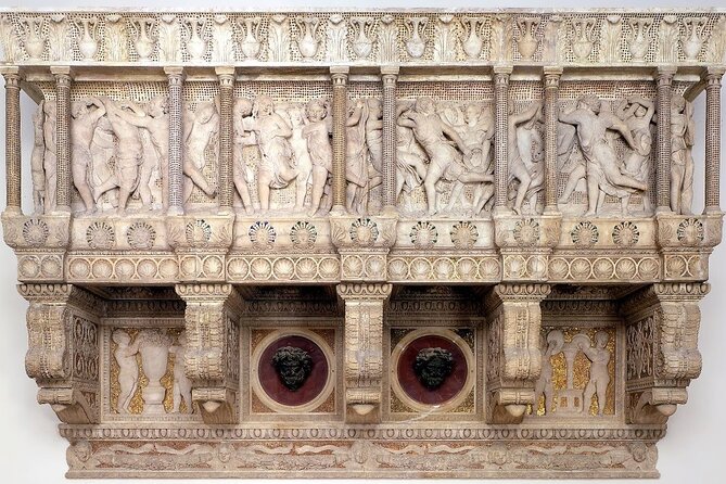 Cathedral Complex With Dome - Good To Know