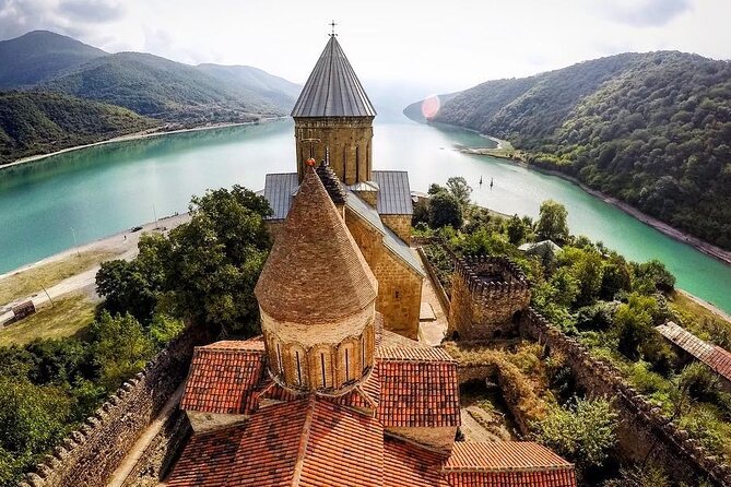 Caucasus Mountains Private Tour : Gudauri - Jinvali - Ananuri - Good To Know