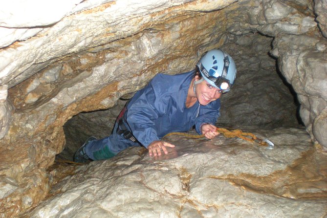 Caving Adventure in Bovec - Good To Know