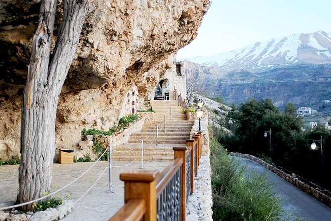 Cedars of Lebanon, Qozhaya, & Bcharre – With Lunch (4G on Board)