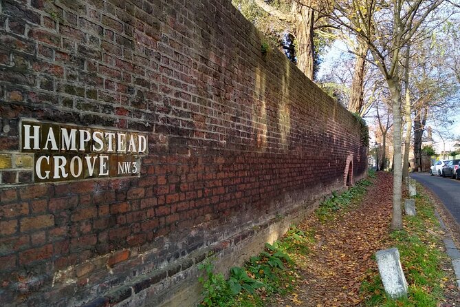 Celebrity Homes Tour of Hampstead - Good To Know