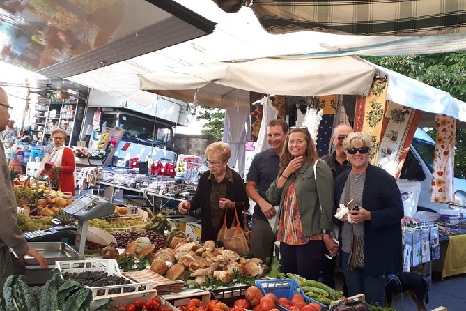 Cesarine: Market Tour & Typical Dining at a Locals Home in Siena - Good To Know