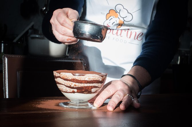 Cesarine: Pizza & Tiramisu Class at a Locals Home in Siena - Good To Know
