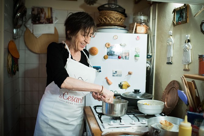 Cesarine: Private Pasta Class at Locals Home in Milan